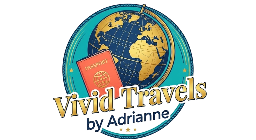 Vivid Travels By Adrianne
